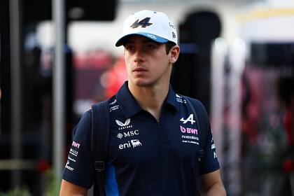 Colapinto en la previa al GP de Austin