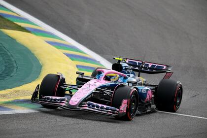 Colapinto padeció un auto demasiado limitado durante 2025