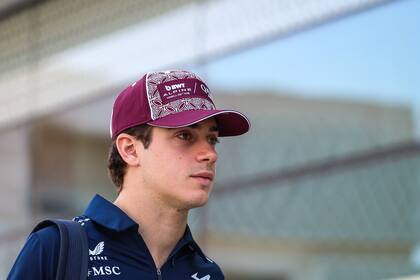 Colapinto sabe que el año de Alpine no fue bueno y apunta a un crecimiento deportivo en 2026