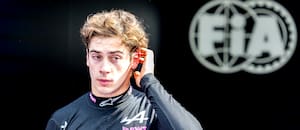 Qué dijo Franco Colapinto tras ser penalizado con un “stop and go”