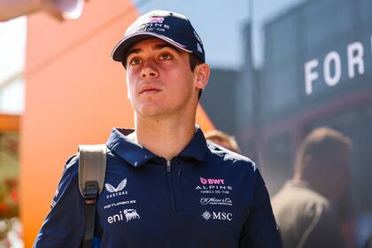 Colapinto sigue estando muy bien considerado dentro de la F1