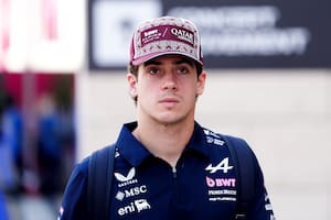 La frustración de Colapinto después de un fin de semana con pena y sin gloria en Qatar