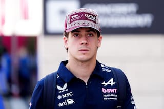 La frustración de Colapinto después de un fin de semana con pena y sin gloria en Qatar