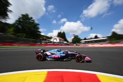 Colapinto trabajará con sus ingenieros para saber por qué perdió terreno con Gasly