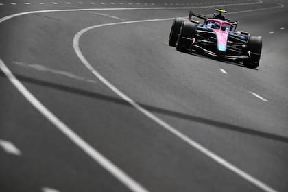 Colapinto transita el bonito circuito de Albert Park, donde se confirmaron las presunciones: Alpine se parece más a lo que fue en 2025 que a lo que prometía para 2026.