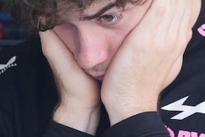 Así fue el problema técnico de Colapinto con su Alpine: qué dijo el piloto sobre la bandera roja