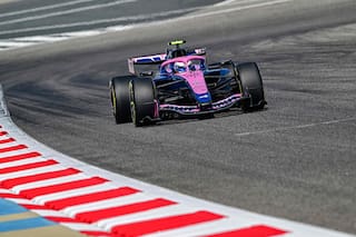 Alpine anunció cuándo vuelve Colapinto a subirse al auto en la puesta a punto para la temporada