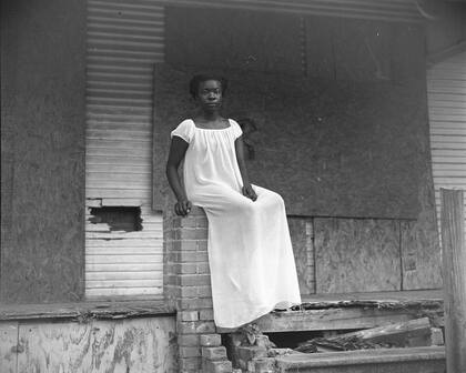 Colby Deal retrata la vida cotidiana de las comunidades afroamericanas de Houston, donde creció George Floyd
