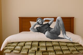 El secreto para hacer crecer tus dólares desde casa