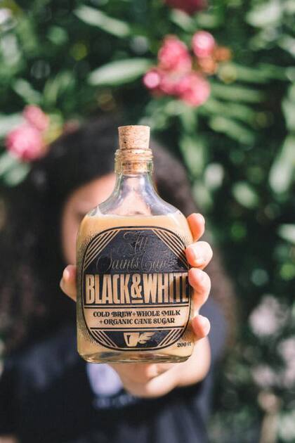 Cold brew de All Saints par llevar