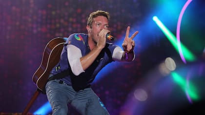 Coldplay tuvo que suspender sus shows en Brasil 