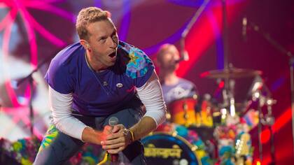 Coldplay, en la cima del ranking de "shows más rendidores"