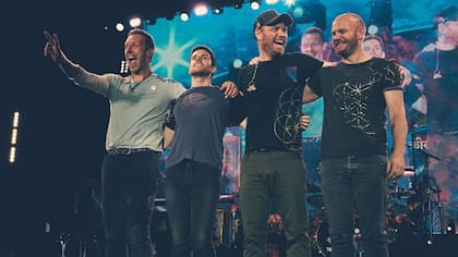 Coldplay finalizará A Head Full of Dreams Tour en La Plata