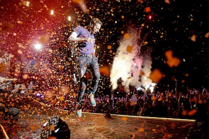 Coldplay hará 10 River, la serie de conciertos que más tickets vendió en la historia de los espectáculos en el país