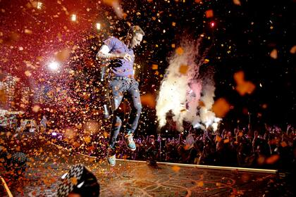 Coldplay, la visita más esperada para lo que resta de 2022