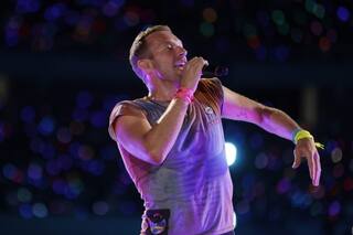 Emocionado por los 10 shows, Chris Martin se despidió con una frase que hizo delirar a los fans