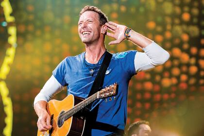 Coldplay se presentará en el Estadio River Plate en 10 conciertos consecutivos