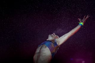 Coldplay trabaja con FIFA para producir primer espectáculo de medio tiempo en final del Mundial 2026