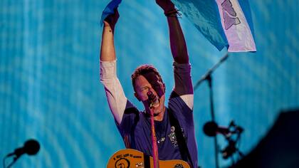 Coldplay trae a dos artistas británicos al Estadio Único de La Plata