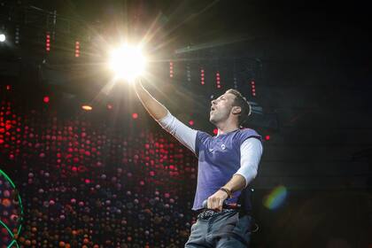Coldplay, uno de los platos fuertes de un semestre cargado