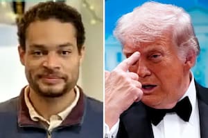 El manifiesto que el agresor envió a su familia antes de abrir fuego en la gala que encabezó Trump