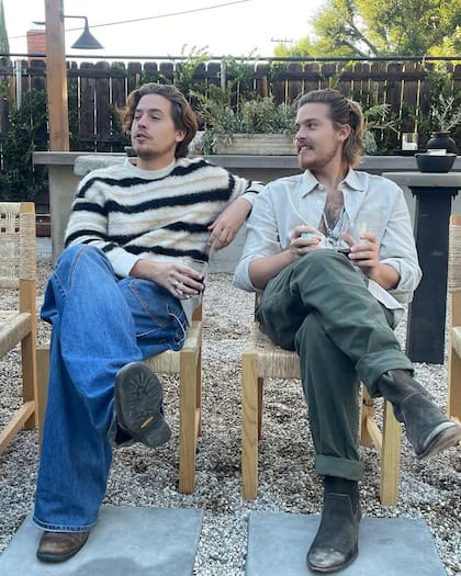Cole y Dylan se alejaron de los sets de filmación entre 2012 y 2017 para estudiar en la universidad