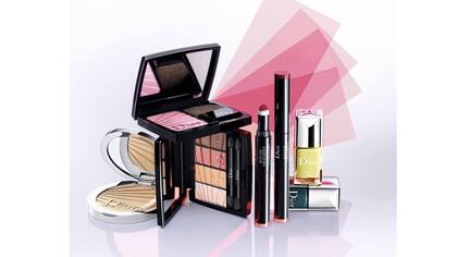 Colour Gradation es la nueva colección de make up de Dior