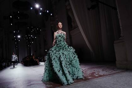 Noblesse radicale, lo último de Givenchy