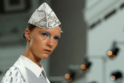 Colección de John Galliano para Maison Margiela en Paris Fashion Week SS2020
