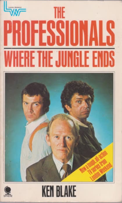 Colección de libros que novelizaban capítulos de la serie.