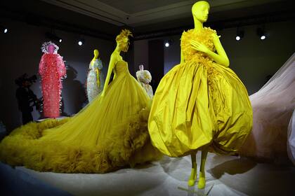 Colección Giambattista Valli. París Haute Couture