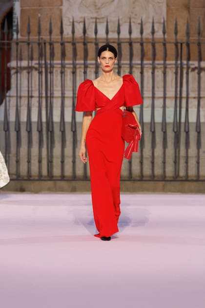 Colección Primavera-Verano 2026, por Carolina Herrera.
