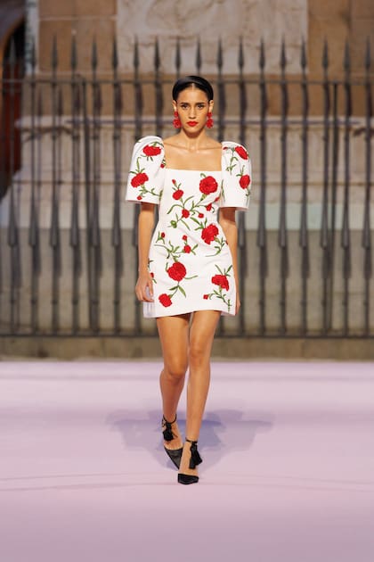 Colección Primavera-Verano 2026, por Carolina Herrera.
