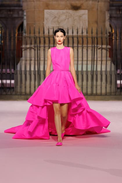 Colección Primavera-Verano 2026, por Carolina Herrera.