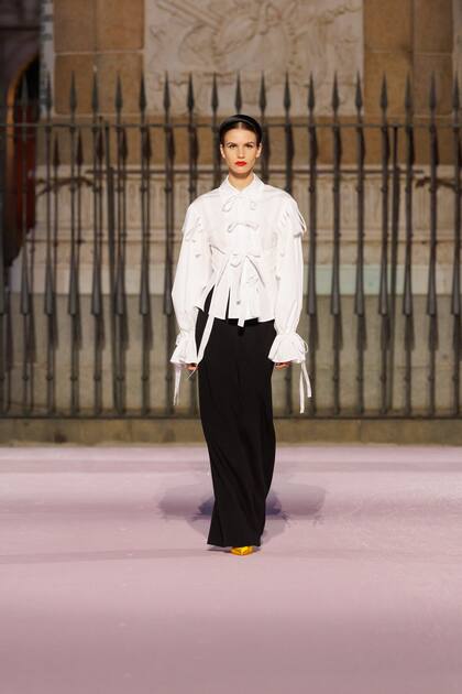 Colección Primavera-Verano 2026, por Carolina Herrera.