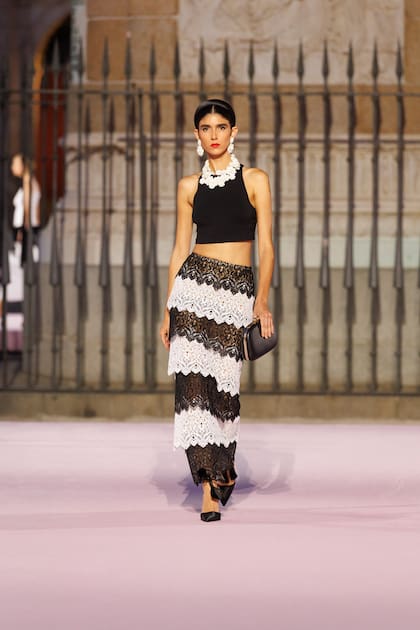 Colección Primavera-Verano 2026, por Carolina Herrera.