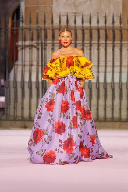 Colección Primavera-Verano 2026, por Carolina Herrera.