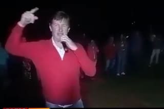 Un candidato promete que le pedirá a Prefectura que permita contrabandear a sus vecinos