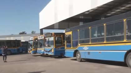 Colectiveros reclaman seguridad en La Matanza