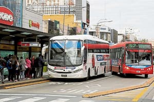 En Córdoba, Salta, Santa Fe y San Juan la UTA acordó suba y levantó el paro