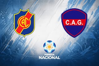 Colegiales venció por 4-1 a Güemes, por la Primera Nacional 2026