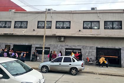 Colegio en Laferrere