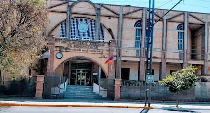 Colegio General Manuel Belgrano Armenio, en Córdoba