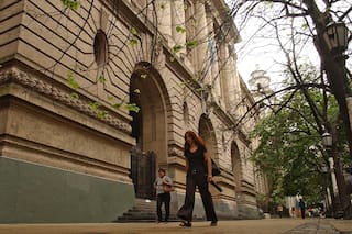 El proyecto de graduados del Nacional Buenos Aires para poner en valor el edificio de 1863