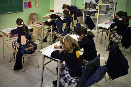 Los cuotas de los colegios privados con subvención estatal aumentarán entre un 7,5% y un 11,1% en la provincia y la ciudad de Buenos Aires, a partir de junio