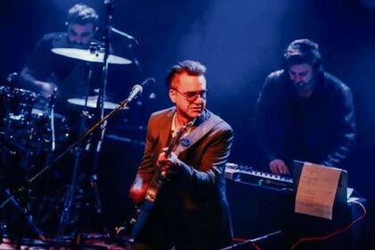 Coleman recordó a Cerati con "Caravana"