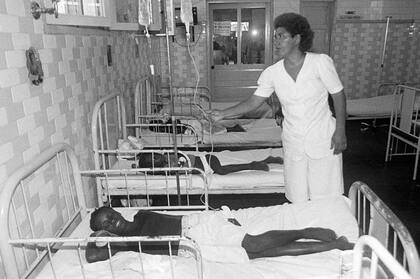 Cólera Fuente: El Tiempo