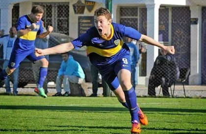 Colidio, de pasado en Boca, podría recalar en River... ¿se dará?