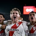River, un finalista generoso: puso el juego, también el alma y el corazón para ganarle a un amarrete Central
