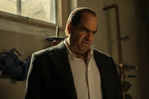 Colin Farrell en El pingüino, la miniserie con más nominaciones para los premios Emmy que se entregarán el 14 de septiembre